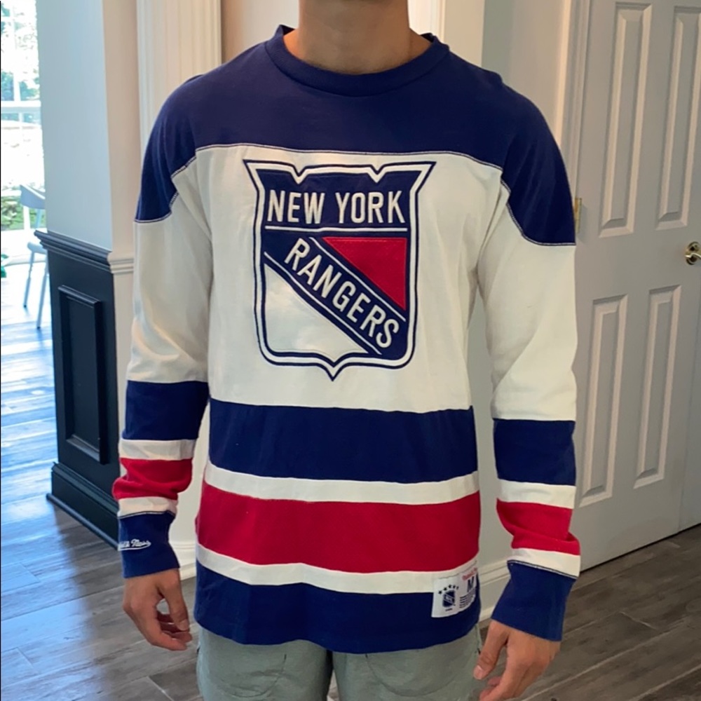 Vintage Mitchell & Ness Sweater Jersey